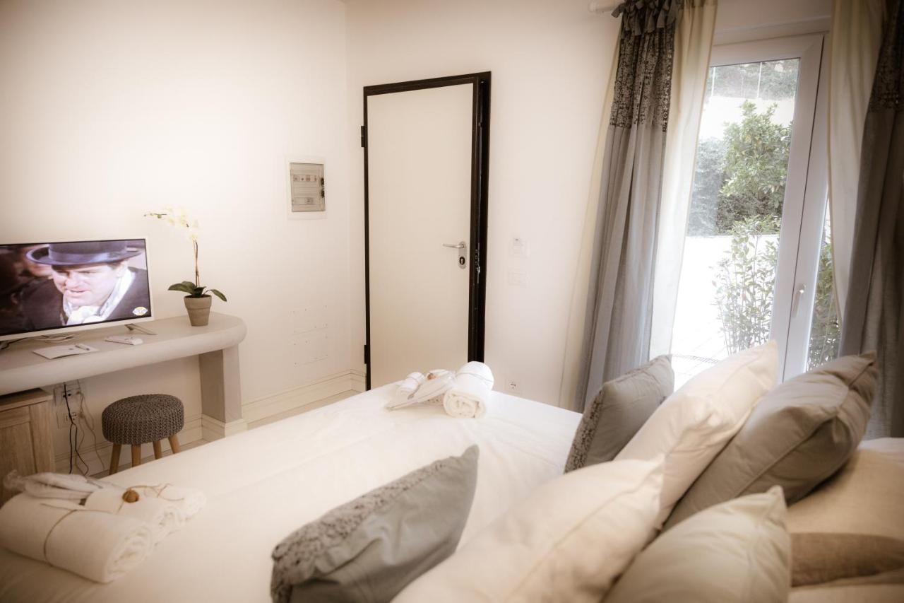 Hotel Le Jardin Potager Rom Exterior foto