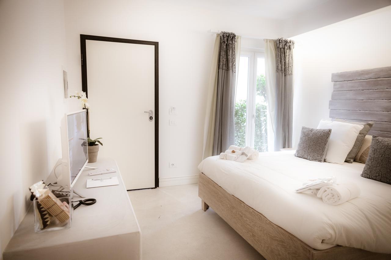 Hotel Le Jardin Potager Rom Exterior foto