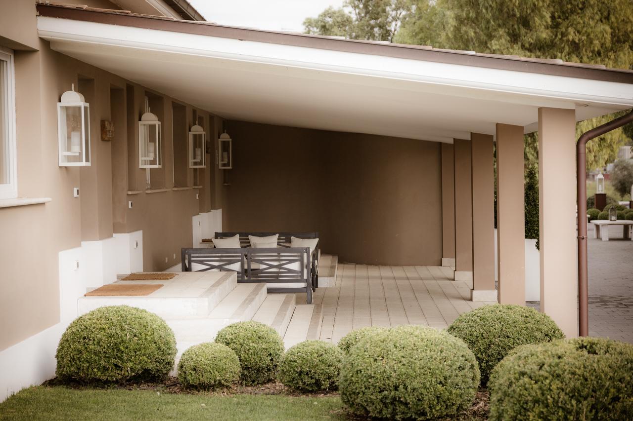 Hotel Le Jardin Potager Rom Exterior foto