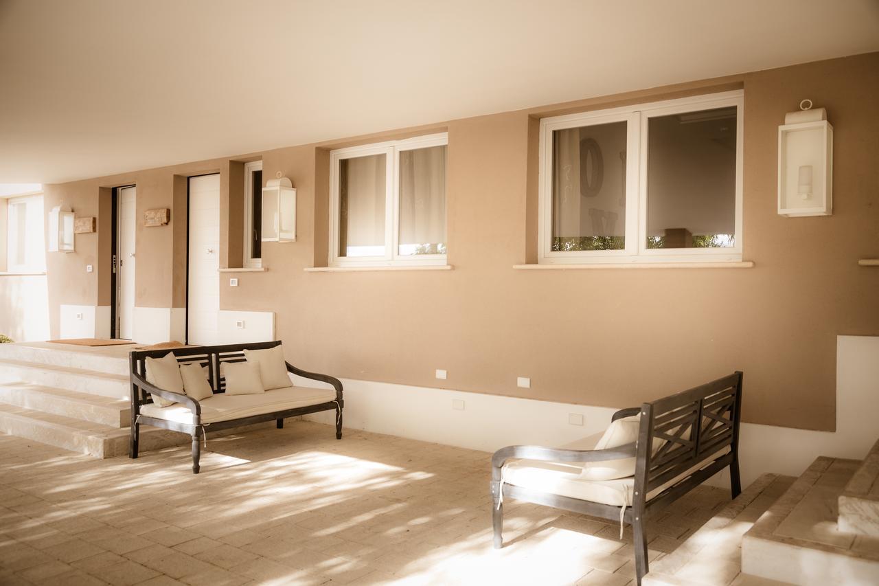 Hotel Le Jardin Potager Rom Exterior foto